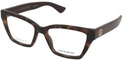 Gucci Dioptriás szemüvegek Gucci GG1715O 007 - lencsebolt