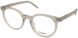 Yves Saint Laurent Dioptriás szemüvegek Saint Laurent SL M147 004 - lencsebolt