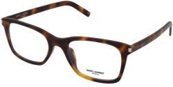 Yves Saint Laurent Dioptriás szemüvegek Saint Laurent SL 718 Slim 007 - lencsebolt