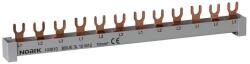 NOARK BBUE 4LN 10 M54 Sorolósín villás 4F 10mm2 63A 54 MU (1m) (103818) (103818)