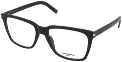 Yves Saint Laurent Dioptriás szemüvegek Saint Laurent SL 717 Slim 001 - lencsebolt