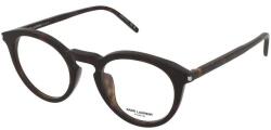 Yves Saint Laurent Dioptriás szemüvegek Saint Laurent SL 347/F 002 - lencsebolt