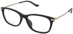 Gucci Dioptriás szemüvegek Gucci GG1902OA 001 - lencsebolt