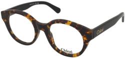 Chloé Dioptriás szemüvegek Chloe CH0271O 007 - lencsebolt