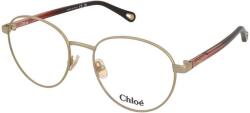 Chloé Dioptriás szemüvegek Chloe CH0269O 002 - lencsebolt