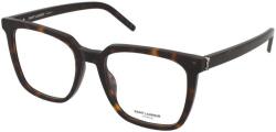 Yves Saint Laurent Dioptriás szemüvegek Saint Laurent SL M146 OPT 002 - lencsebolt