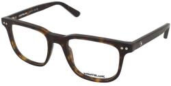 Mont Blanc Dioptriás szemüvegek Montblanc MB0256O 010 - lencsebolt