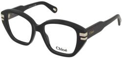 Chloé Dioptriás szemüvegek Chloe CH0267O 001 - lencsebolt