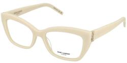 Yves Saint Laurent Dioptriás szemüvegek Saint Laurent SL M117 005 - lencsebolt