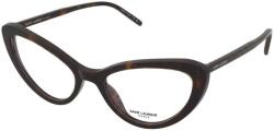 Yves Saint Laurent Dioptriás szemüvegek Saint Laurent SL 777 002 - lencsebolt