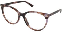 Gucci Dioptriás szemüvegek Gucci GG0093O 009 - lencsebolt