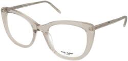 Yves Saint Laurent Dioptriás szemüvegek Saint Laurent SL 778 004 - lencsebolt