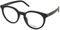 Yves Saint Laurent Dioptriás szemüvegek Saint Laurent SL M147 001 - lencsebolt