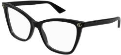 Gucci Dioptriás szemüvegek Gucci GG1817O 001 - lencsebolt