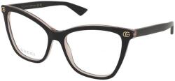 Gucci Dioptriás szemüvegek Gucci GG1817O 003 - lencsebolt
