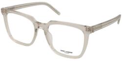 Yves Saint Laurent Dioptriás szemüvegek Saint Laurent SL M146 OPT 004 - lencsebolt