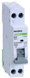NOARK Electric Ex9PN-N 1PN C32 Kismegszakító 1mod széles 6 kA C karakt 32 A 1+Npole (101620) (101620)