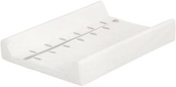 Quax Fehér, mosható pelenkázó alátét Quax Vonalzó 70 x 50 cm (54102-EU-5-M3-170)
