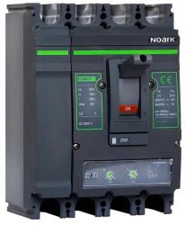 NOARK Ex9M3S TM 350 4P4T EU Kompakt megszakító AC M3 36kA In=350A 4P4T (111968) (111968)