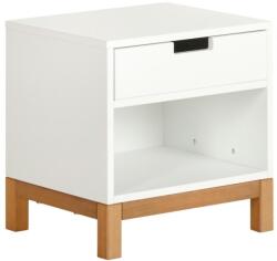 Quax Fehérre lakkozott éjjeliszekrény Quax Indigo 43 x 43 cm (54052114)