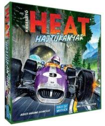 Gémklub Heat: Hajtűkanyar kiegészítő ASM34723