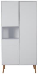 Quax Fehér szekrény Quax Cocoon 196 x 96 cm (54F01-04004)