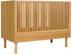 Quax Természetes fából készült babaágy Quax Hai-No-Ki 120 x 60 cm (7616HNK01)