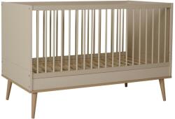 Quax Bézs kiságy Quax Átfolyás 140 x 70 cm (54F02-01XL001)