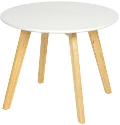Quax Fehér lakkozott gyerekasztal Quax Walsh 60 cm (76LF-02-001)