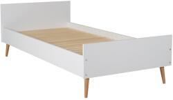 Quax Fehér gyerekágy Quax Flow 200 x 90 cm (54F01-01XXL004)