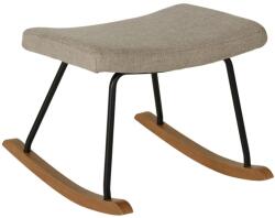 Quax Bézs színű kárpitozott lábzsámoly Quax De Luxe 57 x 42 cm (7616J1818-1-07)