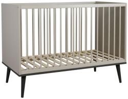 Quax Szürke kiságy Quax Átfolyás 120 x 60 cm (54F02-01005)