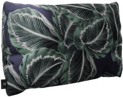 CXL by Christian Lacroix Zöld és kék bársonypárna CXL Jungle 65 x 40 cm motívummal 65 x 40 cm (CXL_PIL65X40_76_JUNGLE1)