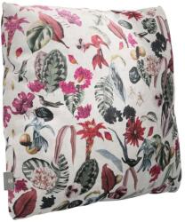 CXL by Christian Lacroix Színes bársonypárna CXL Tropical 50 x 50 cm-es, motívumos bársonypárna 50 x 50 cm (CXL_PIL50X50_82_TROPICAL1)