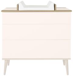 Quax Fa felépítmény a váltóládához Quax Átfolyás 96 x 65 cm (54F02-03001E)