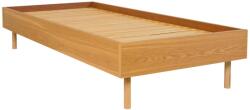 Quax Természetes fából készült gyerekágy Quax Hai-No-Ki 90 x 200 cm (7616HNK01JUN)