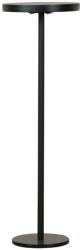 Quax Fekete oldalsó asztal Quax De Luxe 62 cm (7616J5943-BL)