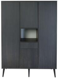 Quax Antracit szürke szekrény Quax Cocoon 196 x 143 cm (54F01-04006XL)