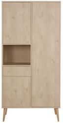 Quax Tölgyfa szekrény Quax Cocoon 196 x 96 cm (54F01-04003)