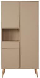 Quax Bézs színű szekrény Quax Cocoon 196 x 95 cm (54F01-04002)