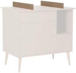 Quax Bézs színű hosszabbító a pelenkázó melléhez Quax Cocoon 70 x 50 cm (54F01-03002E)