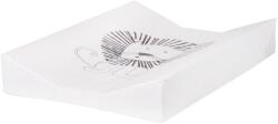 Quax Fehér, mosható pelenkázómatrac Quax Oroszlán 67 x 44 cm (54109-WB101-LN)