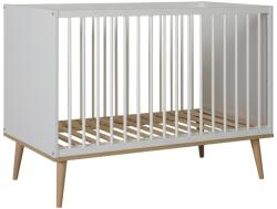 Quax Fehér kiságy Quax Átfolyás 120 x 60 cm (54F02-01002)