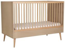 Quax Bézs babaágy Quax Cocoon 140 x 60 cm (54F01-01XL002)