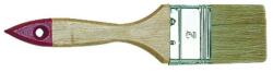 BAUTOOL Laposecset 5St világos sörte, natúr fa nyél 60mm (81266010)