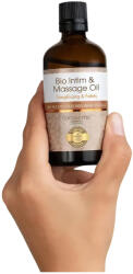 Coconutoil - Bio Intim & Masszázsolaj - szegfűszeg-fahéj (80ml) - szexshop