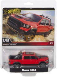 Mattel Real Riders RAM 4x4 HWT07 1: 43 (HWT07)