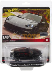 Mattel Real Riders Porsche Taycan Turbo S Cross Turismo HWT10 (HWT10)