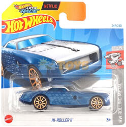 Mattel kisautó HI-Roller II HRY94 HW Rolling Metal (HRY94)