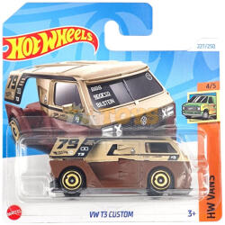 Mattel kisautó VW T3 Custom HRY57 HW Vans (HRY57)